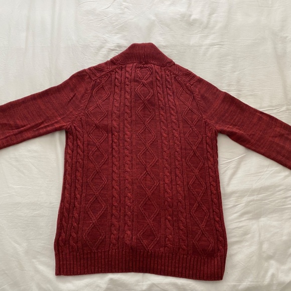 Men’s CPO Provisions Cardigan - Picture 2 of 4